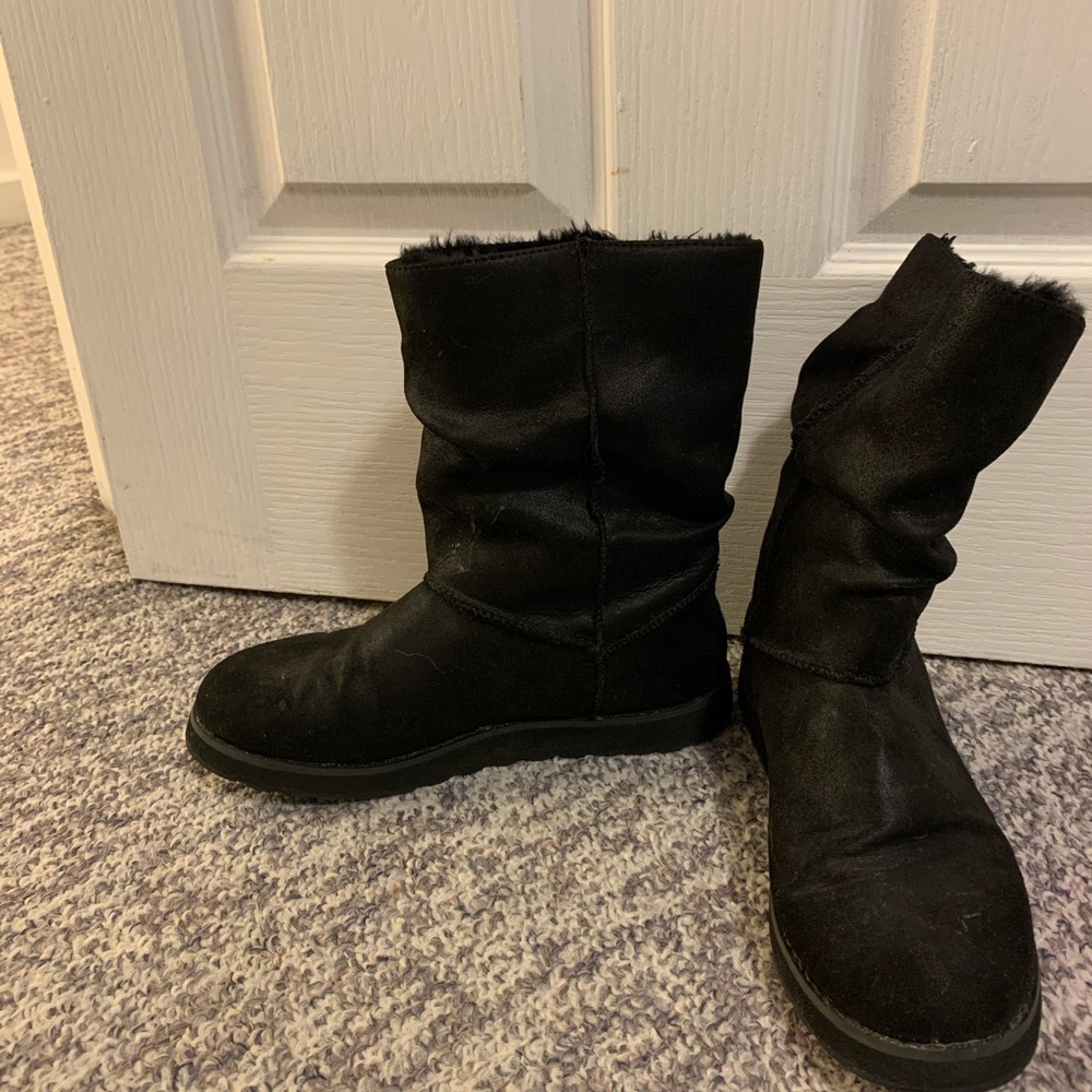 Sketchers boots